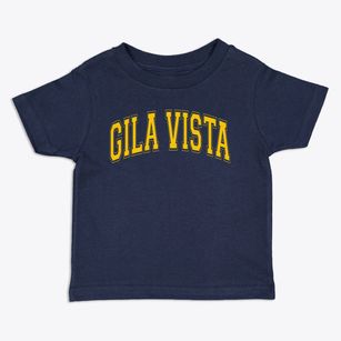 Gila Vista Junior High School Varsity Arch Toddler T-Shirt