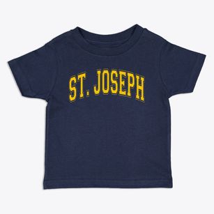 Saint Joseph School Varsity Arch Toddler T-Shirt