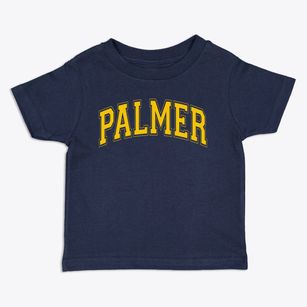 Palmer River Anawan School Varsity Arch Toddler T-Shirt