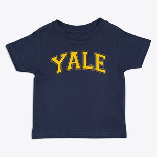 Yale Elementary School Varsity Arch Toddler T-Shirt