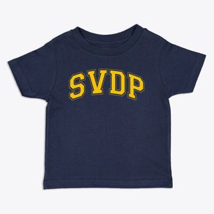 St. Vincent De Paul Elementary Varsity Arch Toddler T-Shirt