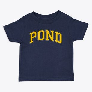 Pond Elementary School Varsity Arch Toddler T-Shirt