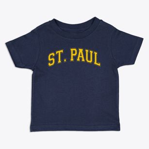 Academy Of Saint Paul Varsity Arch Toddler T-Shirt