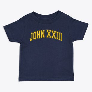 John Xxiii Catholic Community Varsity Arch Toddler T-Shirt