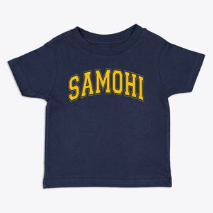 Samohi Varsity Arch Toddler T-Shirt