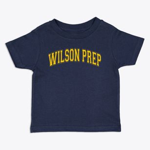 Wilson Preparatory Academy Varsity Arch Toddler T-Shirt