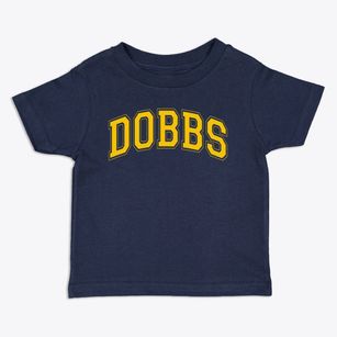 Dobbs Youth Development Center Varsity Arch Toddler T-Shirt