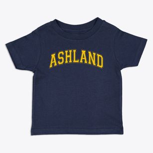 Ashland Alternative School Varsity Arch Toddler T-Shirt