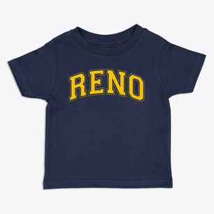 Reno Elementary School Varsity Arch Toddler T-Shirt