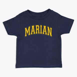Marian Academy Varsity Arch Toddler T-Shirt
