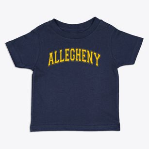 Allegheny Middle School Varsity Arch Toddler T-Shirt
