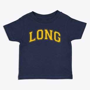 Long Middle School Varsity Arch Toddler T-Shirt
