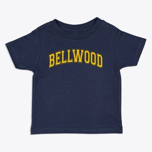 Bellwood Academy Varsity Arch Toddler T-Shirt