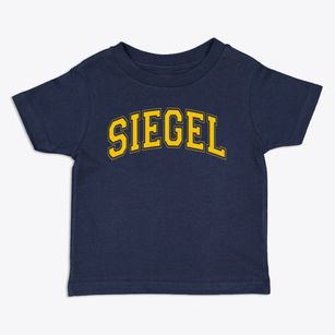Siegel High School Varsity Arch Toddler T-Shirt