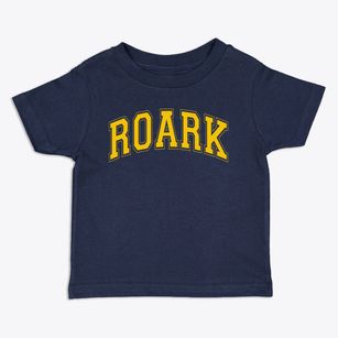 Roark Elementary School Varsity Arch Toddler T-Shirt