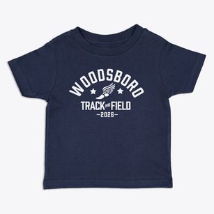 Woodsboro High School Track and Field Toddler T-Shirt