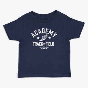 The Academy Track and Field Toddler T-Shirt