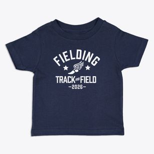 Fielding Elementary School Track and Field Toddler T-Shirt
