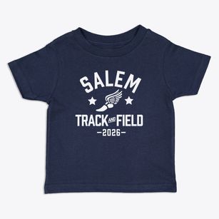 Salem High School Track and Field Toddler T-Shirt