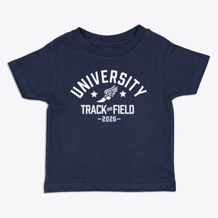 San Francisco University High School Track and Field Toddler T-Shirt