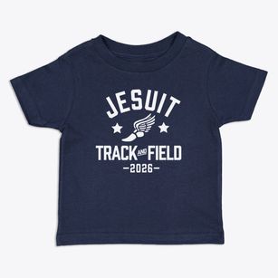 Jesuit High School Track and Field Toddler T-Shirt