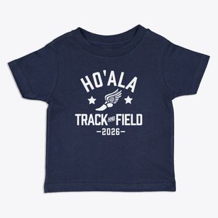 Ho'ala Track and Field Toddler T-Shirt