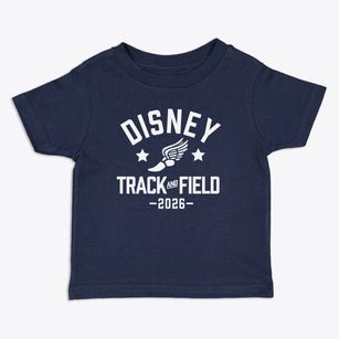 Disney Elementary School Track and Field Toddler T-Shirt