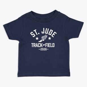 St Jude Parish Track and Field Toddler T-Shirt
