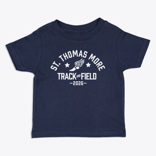 The High School Of Saint Thomas More Track and Field Toddler T-Shirt