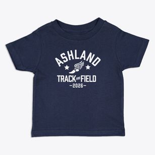 Ashland High School Track and Field Toddler T-Shirt