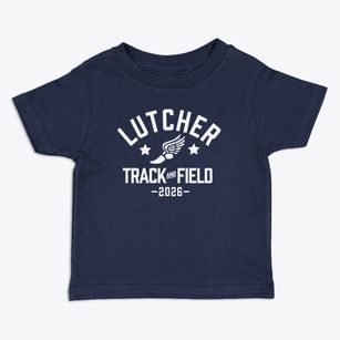 Lutcher Junior High School Track and Field Toddler T-Shirt