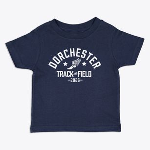 Dorchester Youth Alternative School Track and Field Toddler T-Shirt