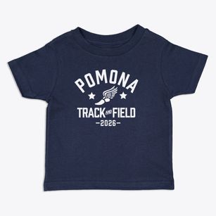 Pomona Kindergarten Track and Field Toddler T-Shirt