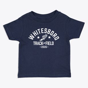 Whitesboro High School Track and Field Toddler T-Shirt