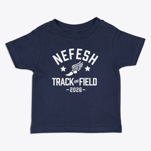 Nefesh Academy Track and Field Toddler T-Shirt