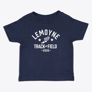 Lemoyne Elementary School Track and Field Toddler T-Shirt
