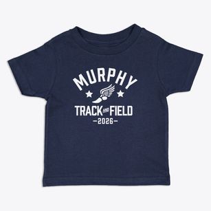 Murphy High School Track and Field Toddler T-Shirt