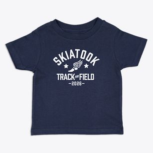 Skiatook High School Track and Field Toddler T-Shirt
