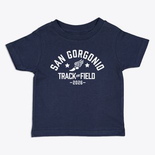 San Gorgonio High School Track and Field Toddler T-Shirt