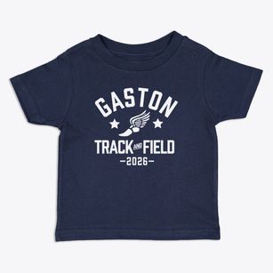 Gaston School Track and Field Toddler T-Shirt