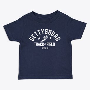 Gettysburg Seventh Day Adventist School Track and Field Toddler T-Shirt