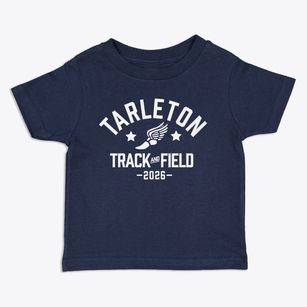 Tarleton School Track and Field Toddler T-Shirt
