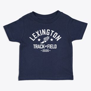Lexington Elementary School Track and Field Toddler T-Shirt