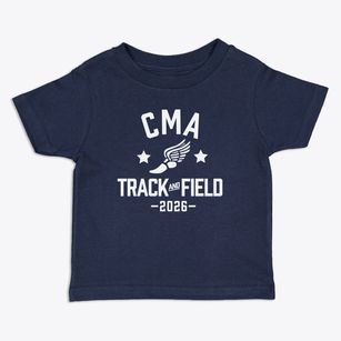 Career Magnet Academy Track and Field Toddler T-Shirt