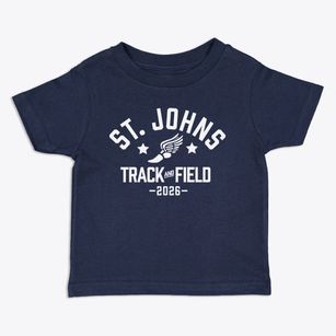 Saint Johns Episcopal School Track and Field Toddler T-Shirt