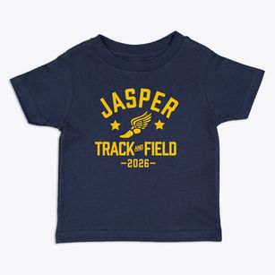 Jasper High School Track and Field Toddler T-Shirt