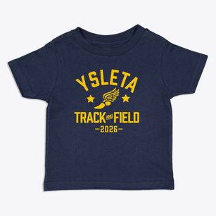 Ysleta High School Track and Field Toddler T-Shirt