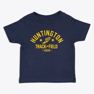 Huntington Surrey School Track and Field Toddler T-Shirt