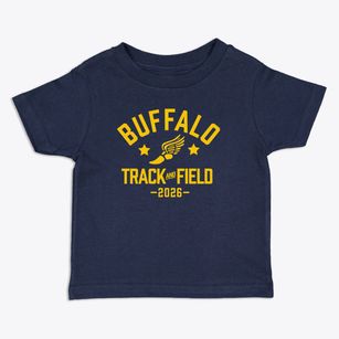 Buffalo High School Track and Field Toddler T-Shirt