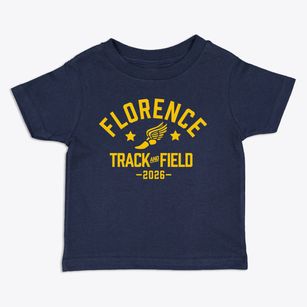 Florence Elementary School Track and Field Toddler T-Shirt